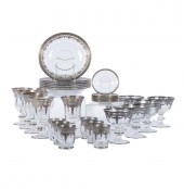 ARTE ITALICA VETRO GOLD 30 PC