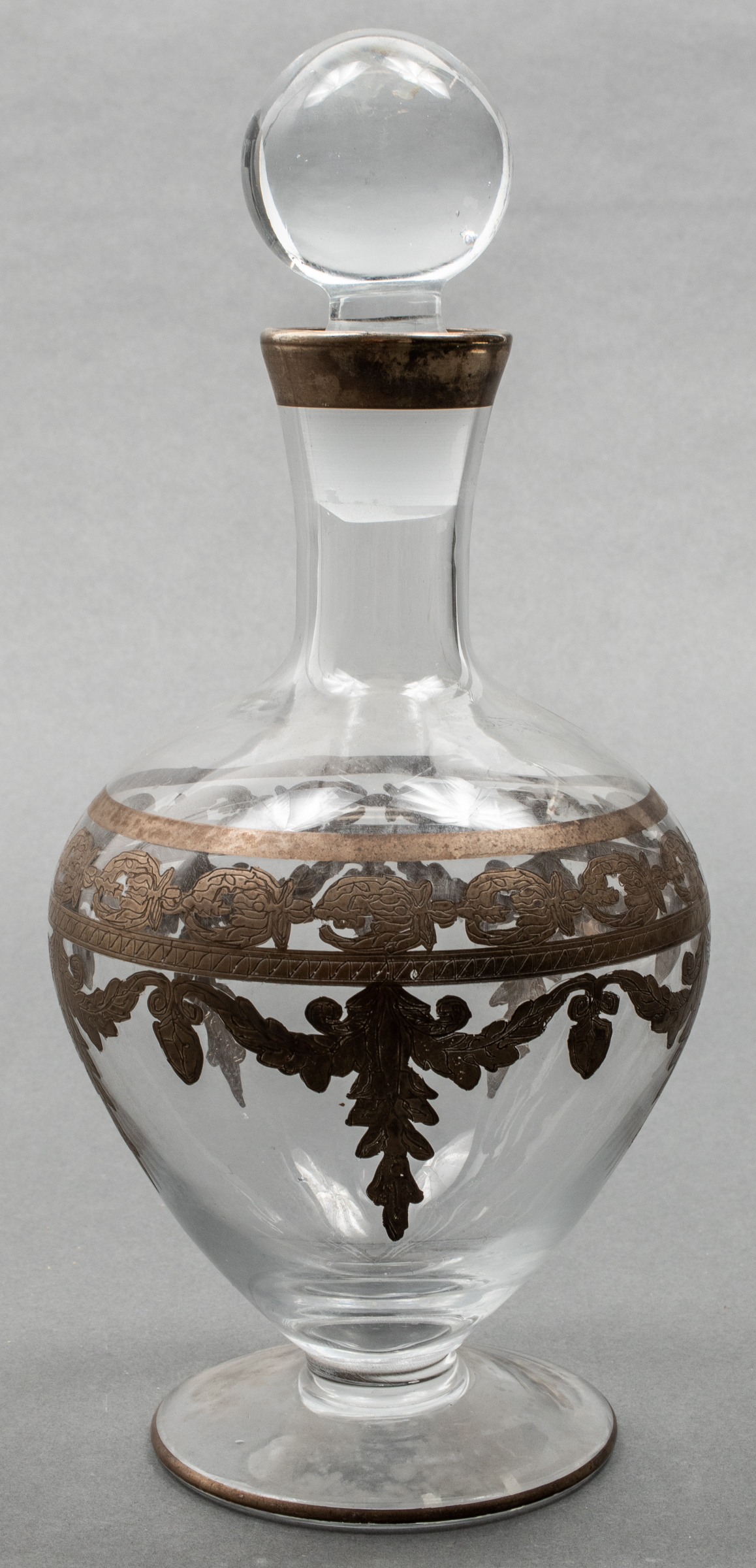 ARTE ITALICA VETRO SILVER