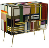 ARTE MODERNE STYLE GEOMETRIC M