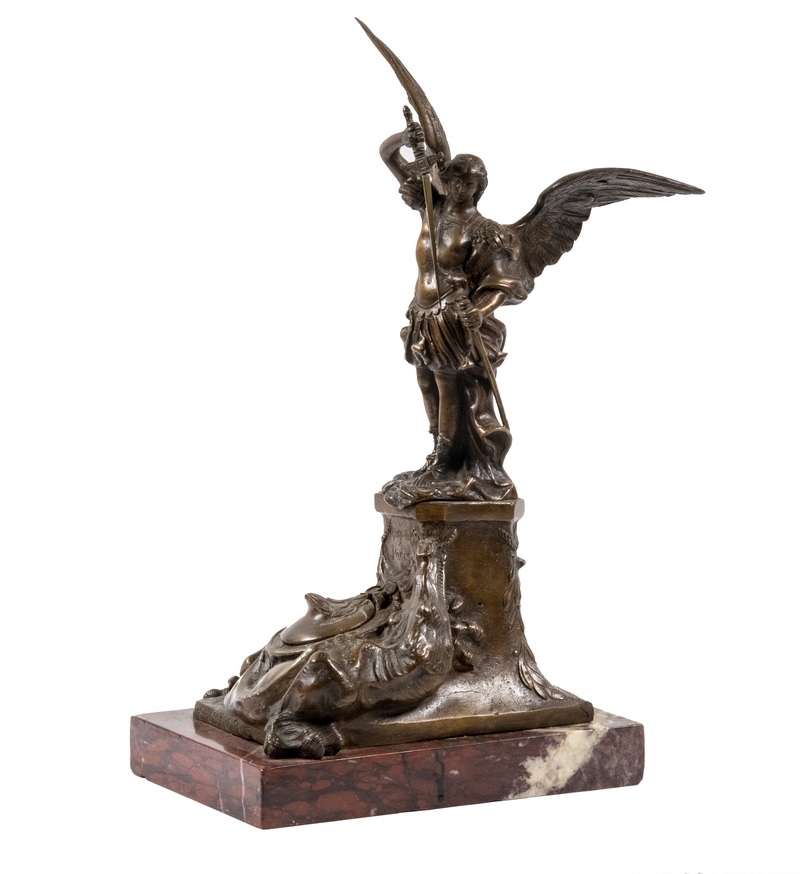 ARTE SALVADORI ROMA FOUNDRY MODEL