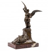 ARTE SALVADORI ROMA FOUNDRY MO