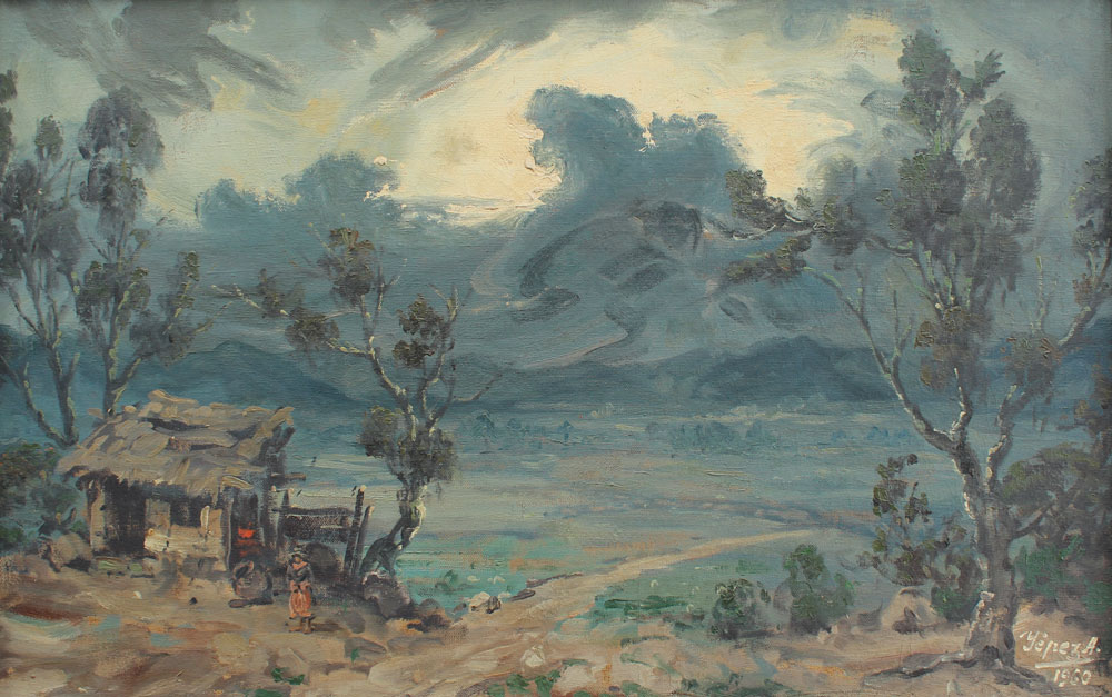 ARTEAGA Jose Yepez (Ecuadorian