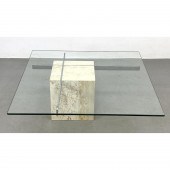 ARTEDI Travertine Marble, Glas