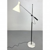 Arteluce Single Arm Floor Lamp