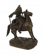 ARTEMI OBER, (1843-1917, RUSSI