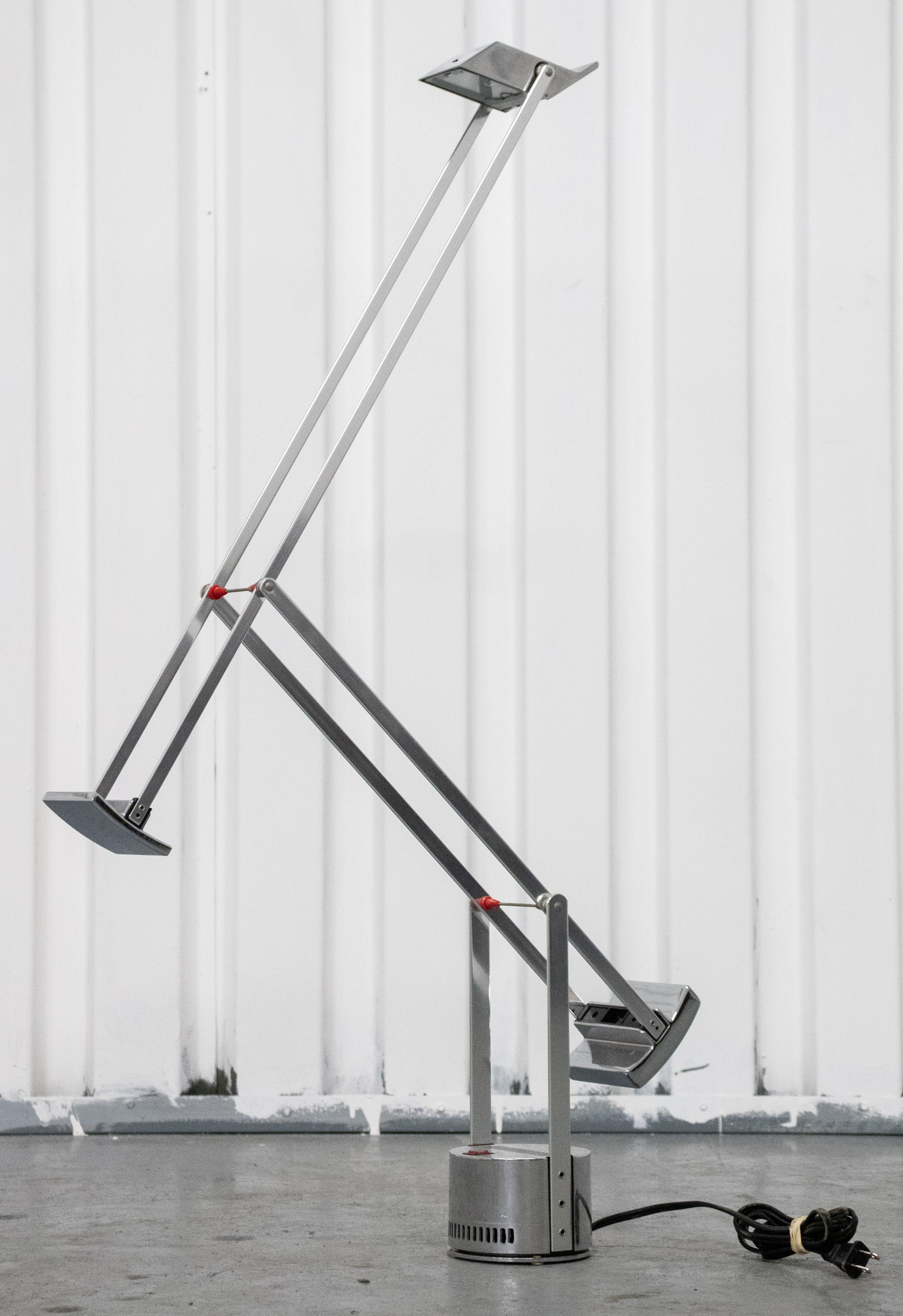 ARTEMIDE MODERN CHROME TIZIO