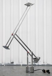 ARTEMIDE MODERN CHROME TIZIO C
