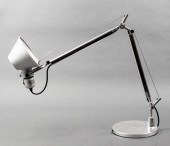 ARTEMIDE TOLOMEO ALUMINUM TABL