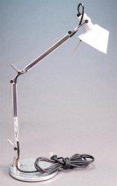 ARTEMIDE 'TOLOMEO' ANODISED AN