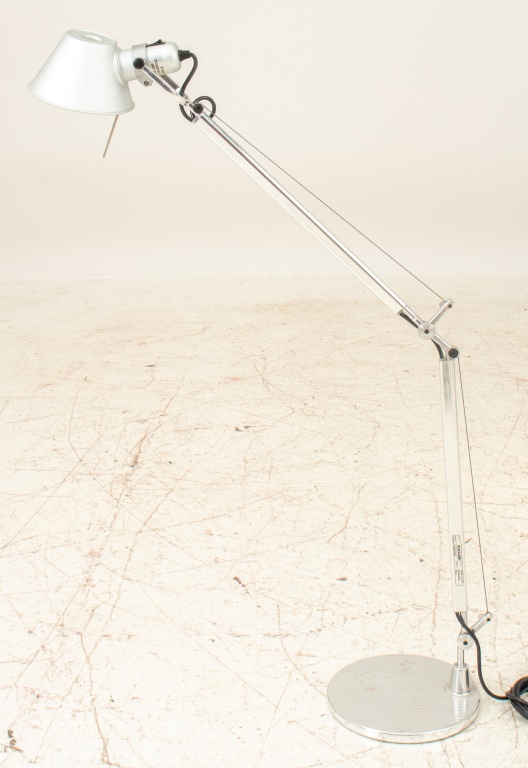ARTEMIDE "TOLOMEO" CHROME