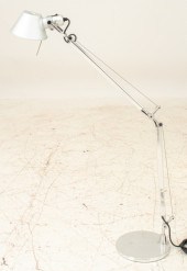 ARTEMIDE "TOLOMEO" CHROME ADJU