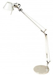 ARTEMIDE "TOLOMEO" CHROME ADJU