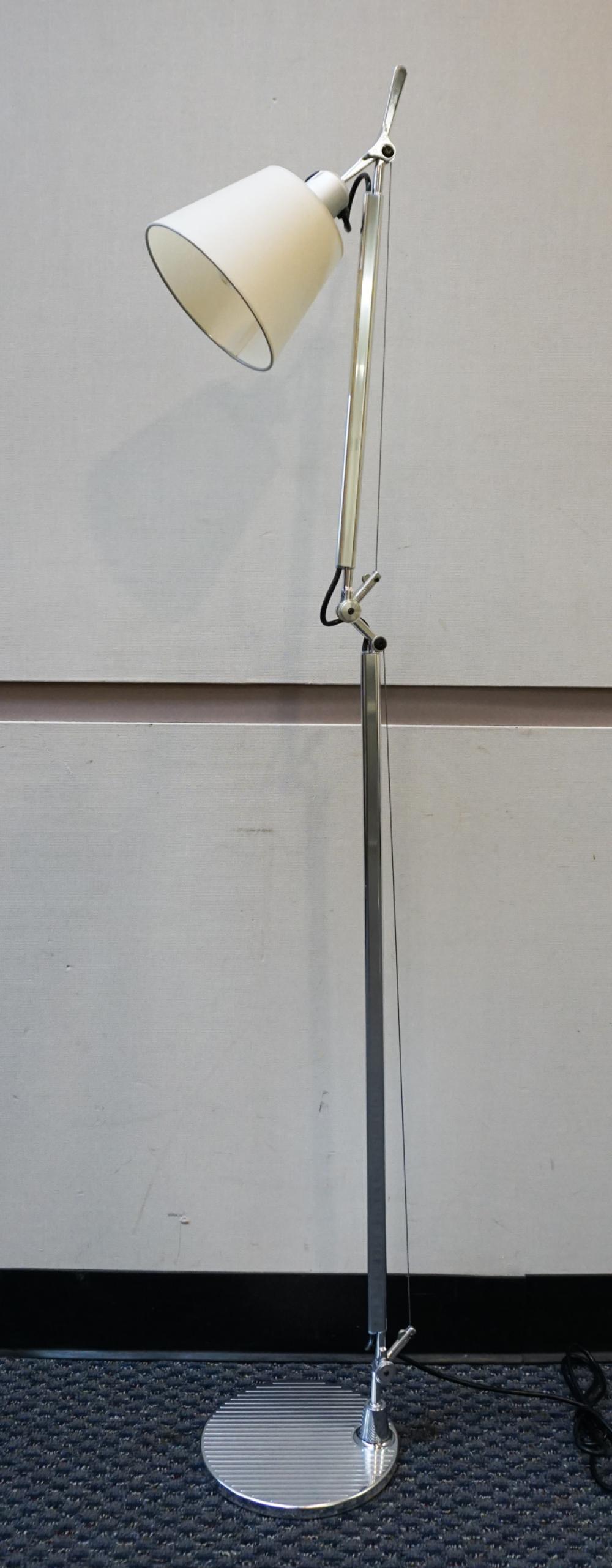 ARTEMIDE 'TOLOMEO MEGA' ANODISED