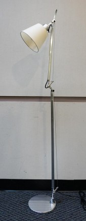 ARTEMIDE 'TOLOMEO MEGA' ANODIS