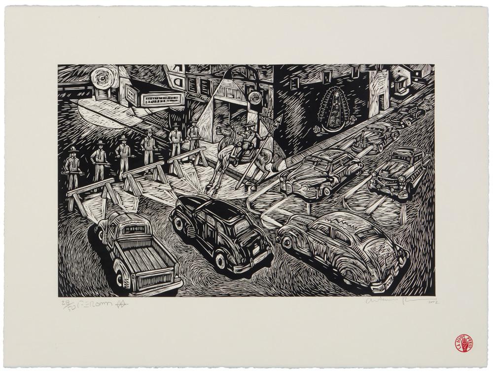 ARTEMIO RODRIGUEZ, (B. 1972,