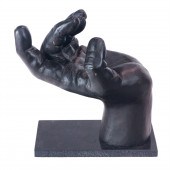 ARTERIORS GARRICK HAND SCULPTU