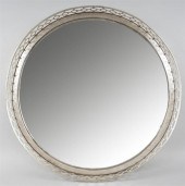 ARTERIORS OVAL MIRRORED TRAYAR
