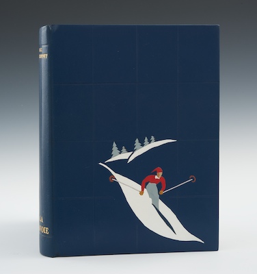 Artesian Binding by Jacques