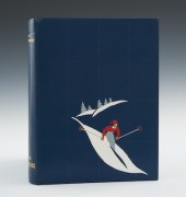 Artesian Binding by Jacques Bl