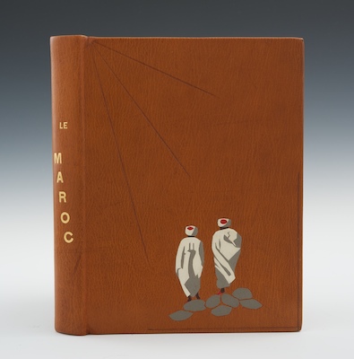 Artesian Binding by Jacques