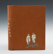 Artesian Binding by Jacques Bl