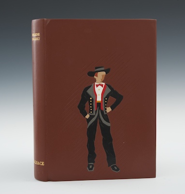 Artesian Binding by Jacques