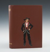 Artesian Binding by Jacques Bl