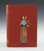 Artesian Binding by Jacques Bl