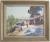ARTHUR ALEXANDER SELANDER PAST