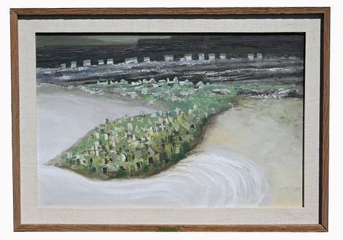 ARTHUR ARMSTRONG RHA (IRISH, 1924 -