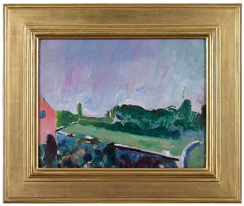 ARTHUR B. CARLES(American,