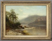 Arthur B. Parton ''Hudson Rive