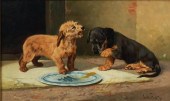 ARTHUR BATT (BRITISH, 1846-191