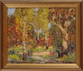 ARTHUR BEAUMONT (1890-1978): A
