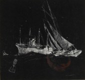 ARTHUR BEAUMONT (1890-1978), S