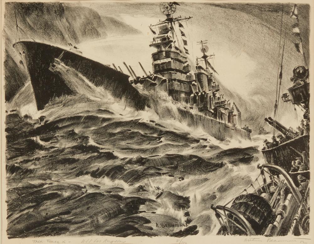 ARTHUR BEAUMONT (1890-1978),