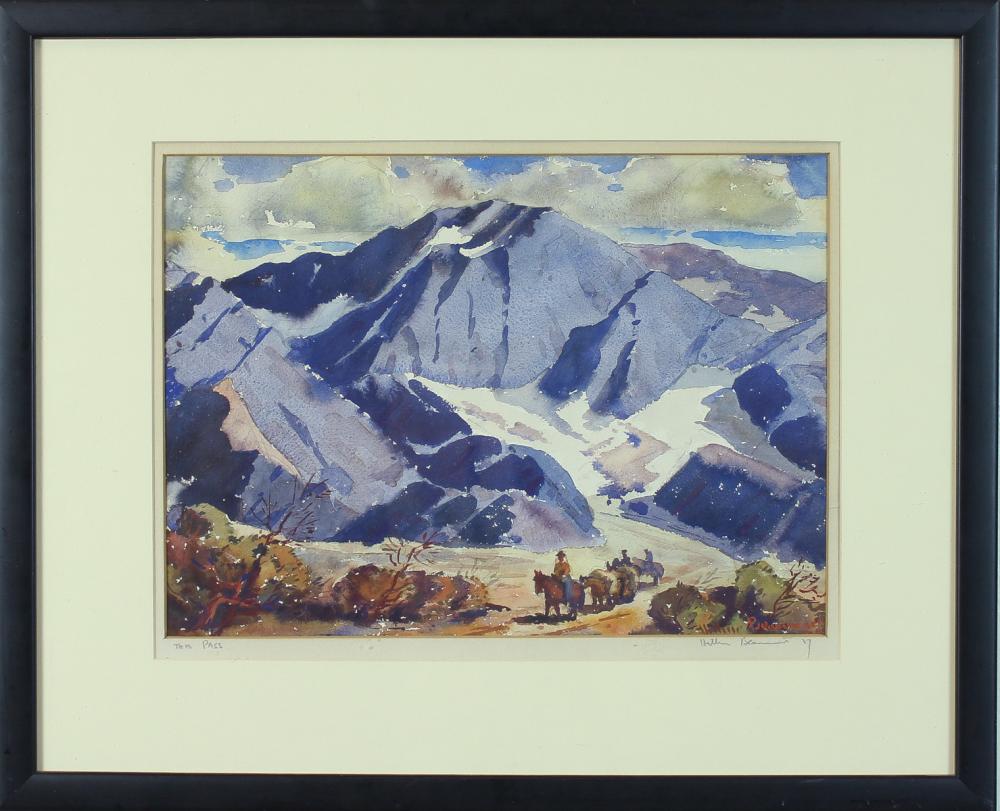ARTHUR BEAUMONT (CALIFORNIA,