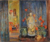 ARTHUR BECHER (1877-1960): STI