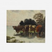 Arthur Beckwith 1860–1930. Unt