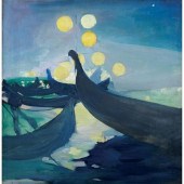 Arthur Beecher Carles American