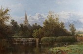 ARTHUR BEVAN COLLIER (BRITISH,