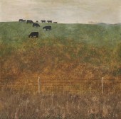 ARTHUR BIEHL, (AMERICAN, 1926-