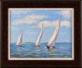 ARTHUR BJORN EGELI (CALIFORNIA