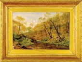 Arthur Blackburn British (late