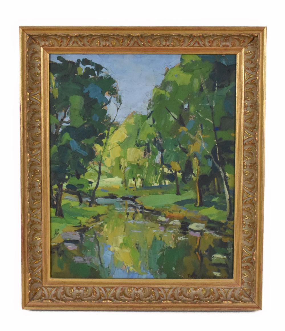 ARTHUR BODWELL (AMERICAN,