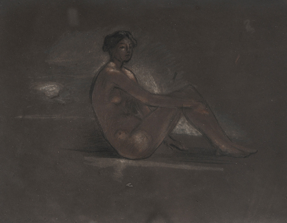 Arthur Bowen Davi