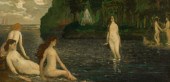 ARTHUR BOWEN DAVIES, AMERICAN