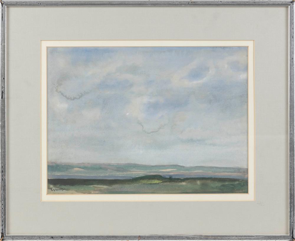 ARTHUR BOWEN DAVIES (NEW