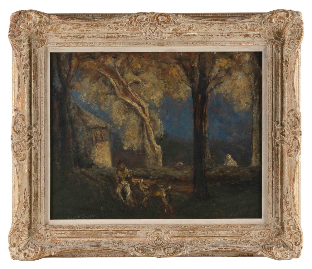 ARTHUR BOWEN DAVIES (NEW