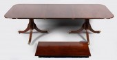 ARTHUR BRETT MAHOGANY DOUBLE P